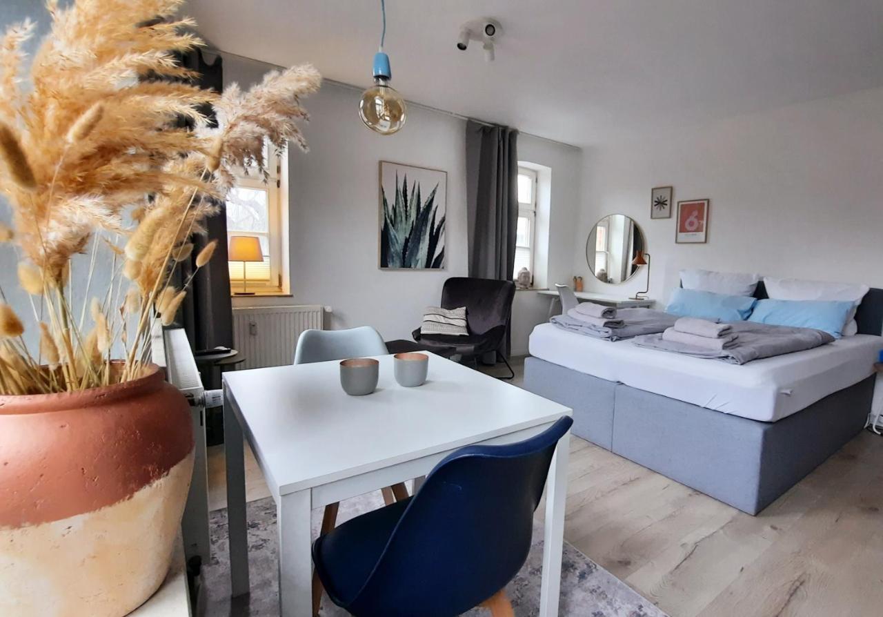 Kvartier2 In Top-Lage, 5 Min Zur Bali-Therme Und Gop, Hdz, Arbeitsplatz, Boxspringbett บาดเอินเฮาเซน ภายนอก รูปภาพ