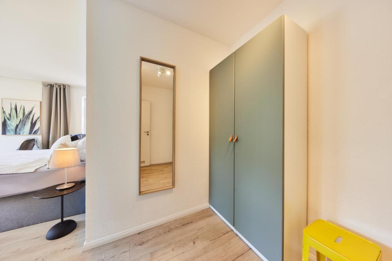 Kvartier2 In Top-Lage, 5 Min Zur Bali-Therme Und Gop, Hdz, Arbeitsplatz, Boxspringbett บาดเอินเฮาเซน ภายนอก รูปภาพ