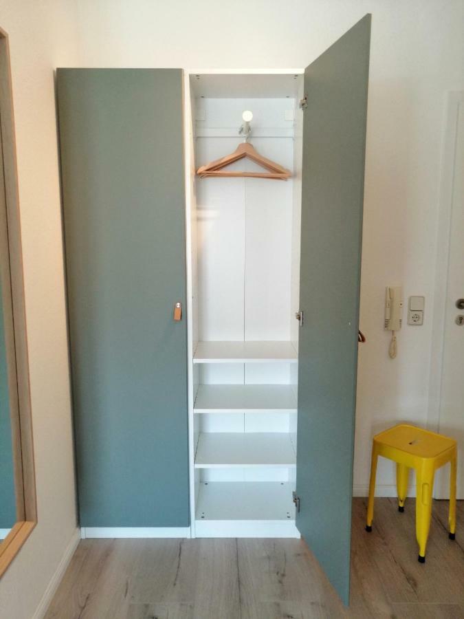 Kvartier2 In Top-Lage, 5 Min Zur Bali-Therme Und Gop, Hdz, Arbeitsplatz, Boxspringbett บาดเอินเฮาเซน ภายนอก รูปภาพ
